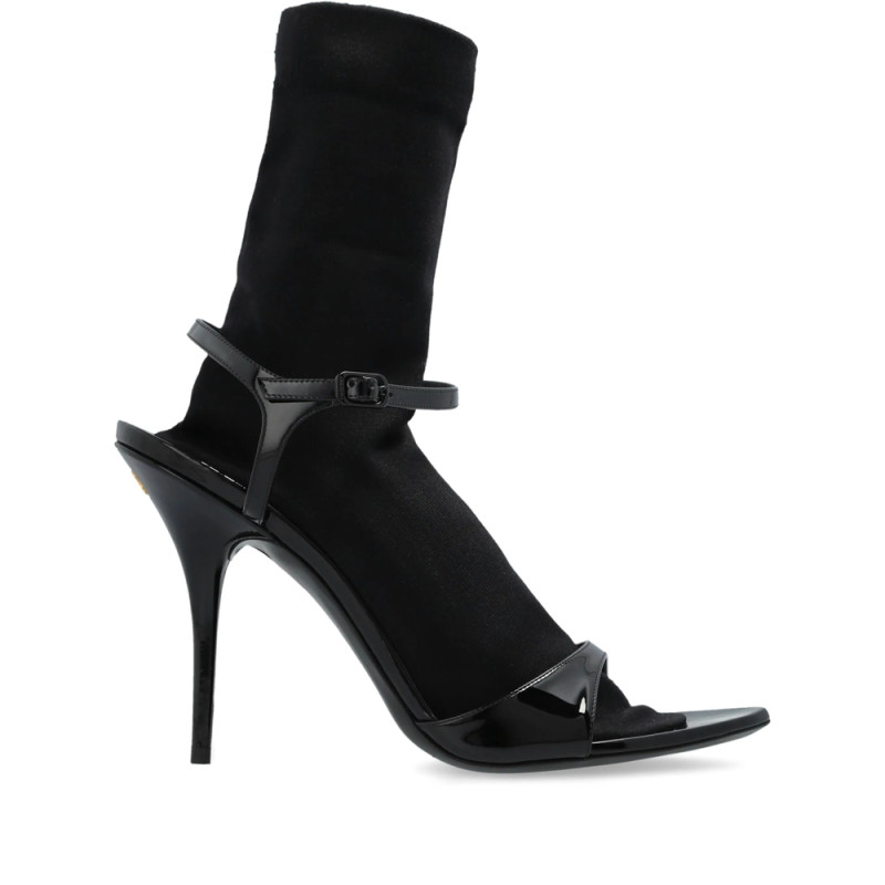 Balenciaga Avenue 115mm Sandals