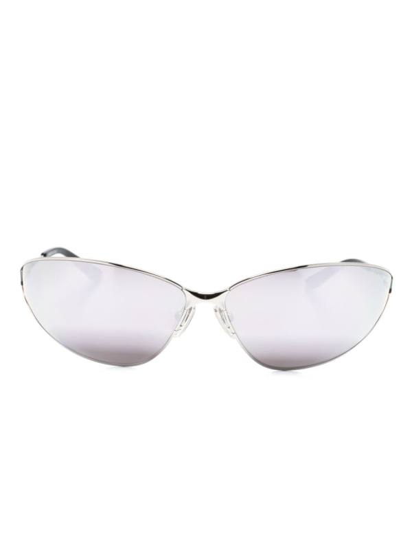 Razor Cat cat-eye frame sunglasses