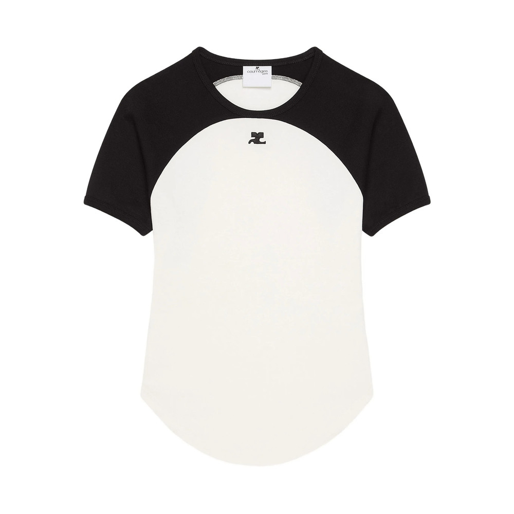 Courrèges Cotton T-shirt
