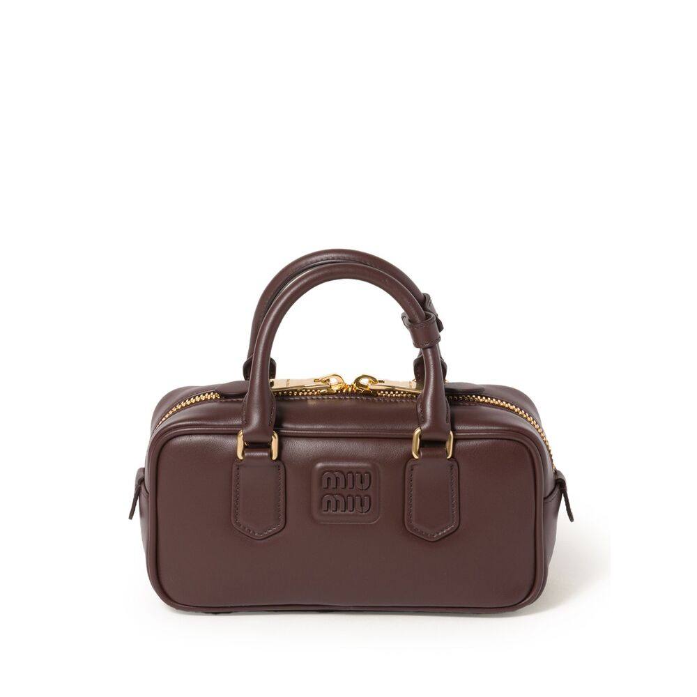 Miu Miu Arcadie Tote Bag