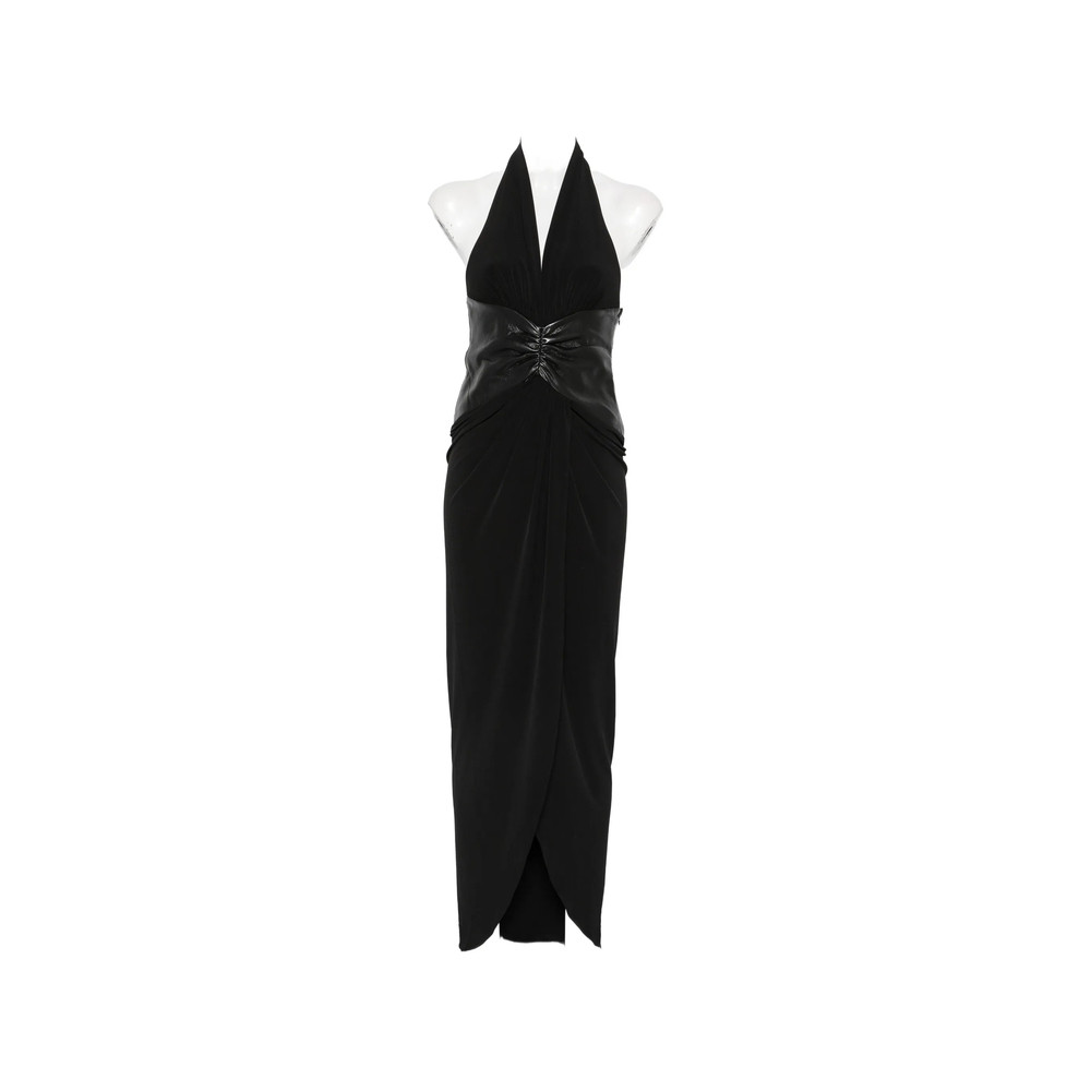 The Andamane Halterneck Dress