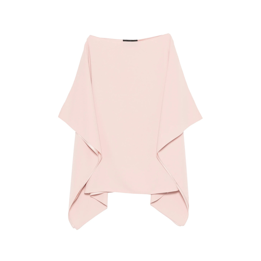 Gianluca Capannolo Eve Cape Top