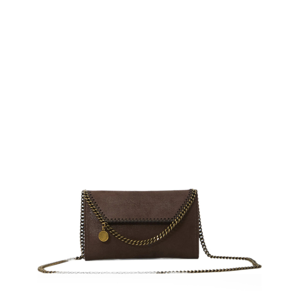 Stella Mccartney Falabella Chain-trim Crossbody Bag
