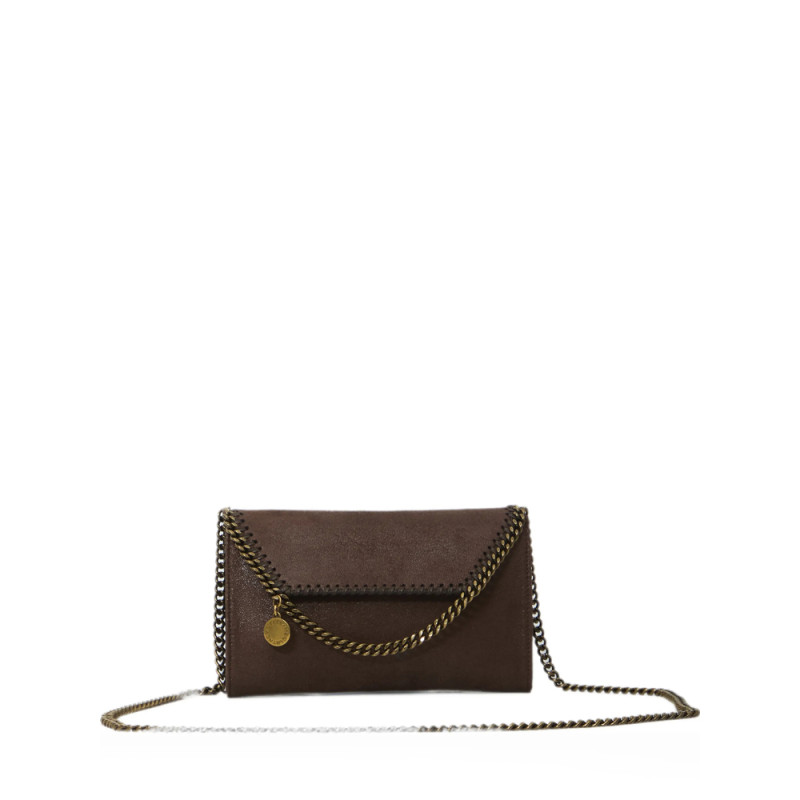 Stella Mccartney Falabella Chain-trim Crossbody Bag