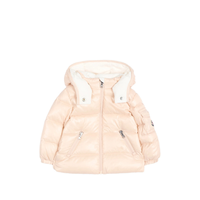 Moncler Bady Padded Hooded Jacket