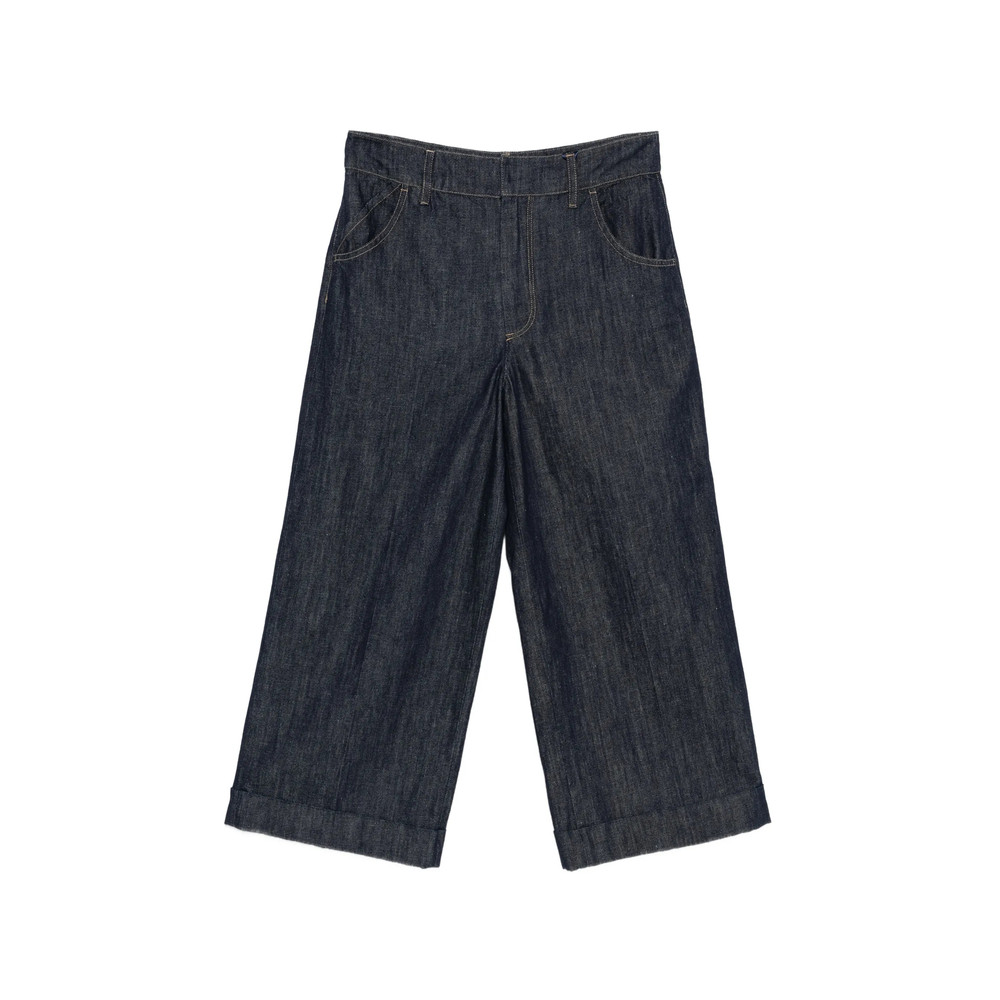 's Max Mara Smmefedra Cuffed Jeans