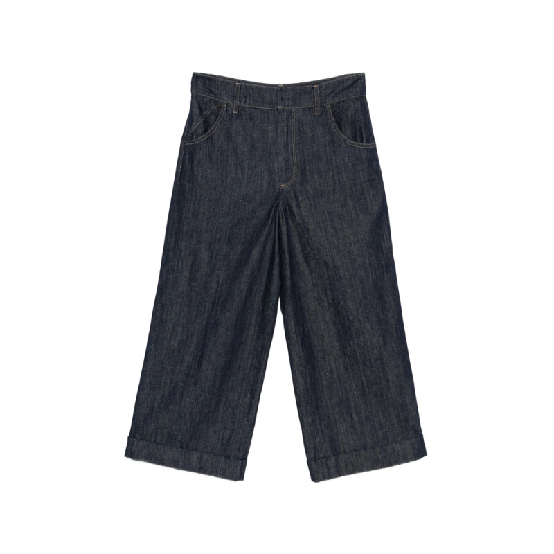's Max Mara Smmefedra Cuffed Jeans