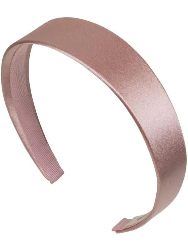Lydia silk headband
