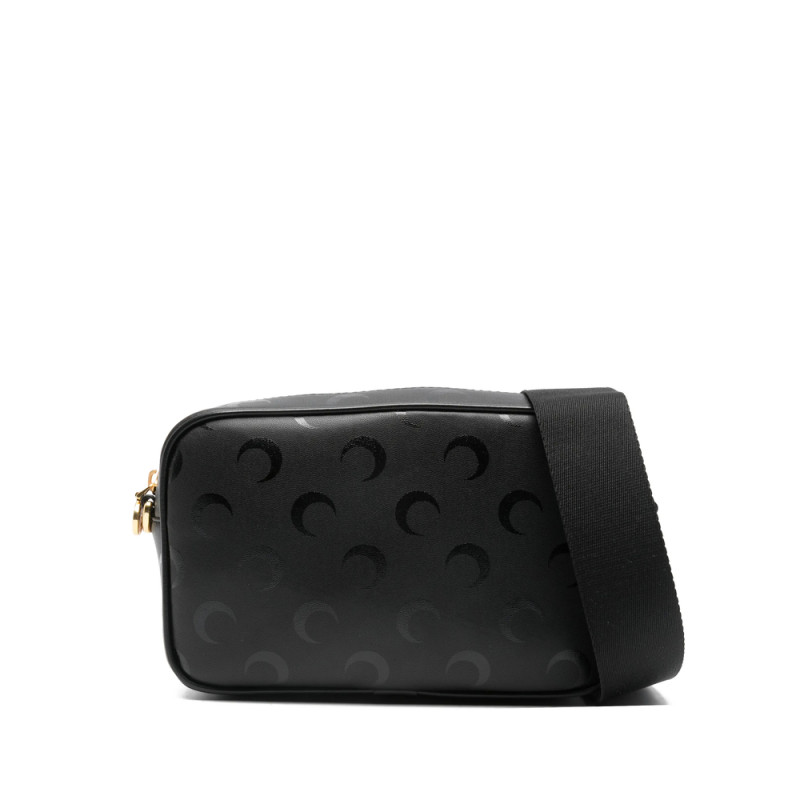 Marine Serre Marine Serre Moon Print Satchel