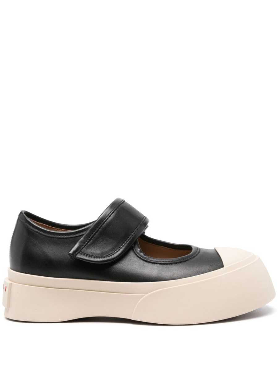 Mary Jane ballerinas