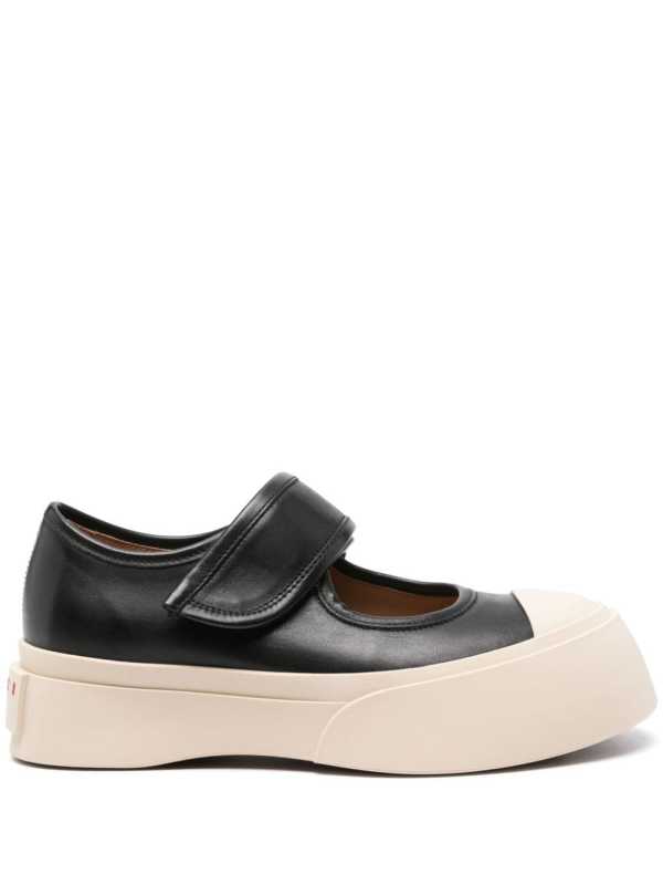 Mary Jane ballerinas