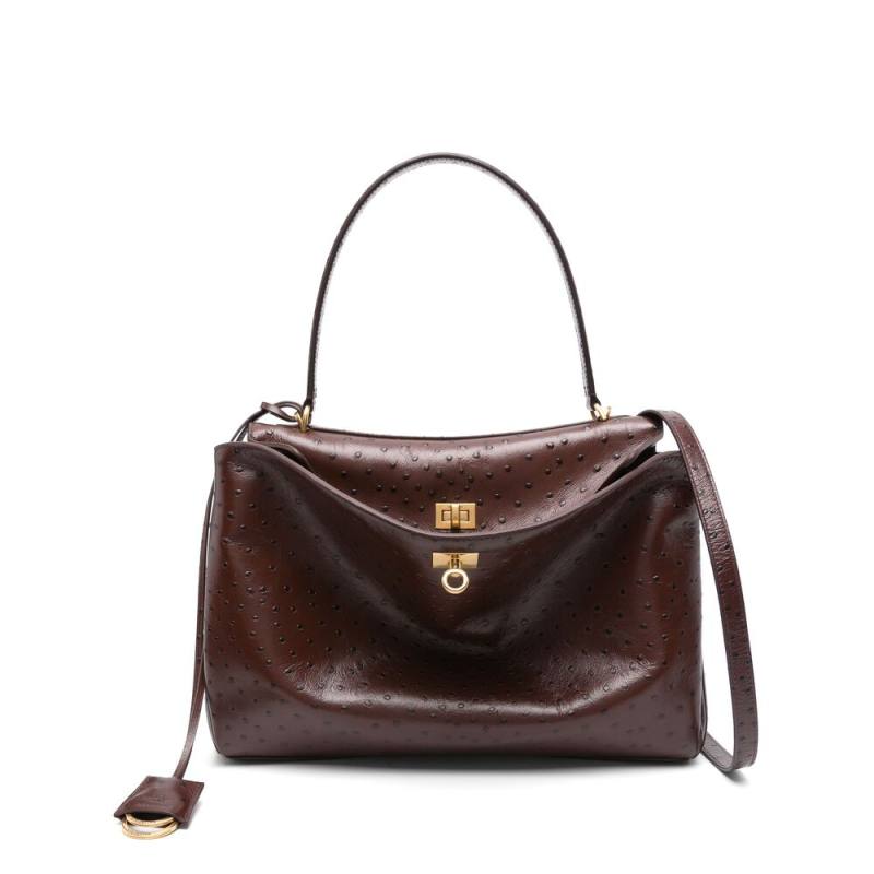 Balenciaga Medium Rodeo Tote Bag