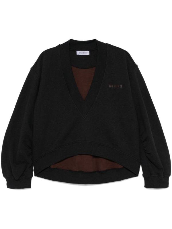 faded sweatshirt