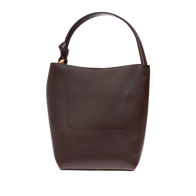 Jw Anderson Leather Shoulder Bag