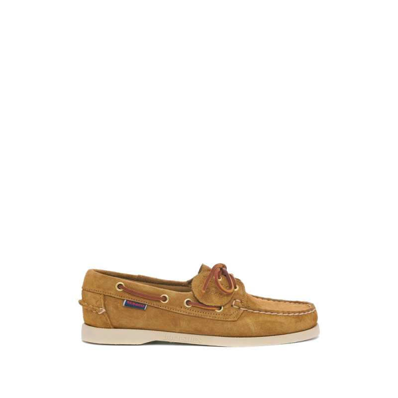 Sebago Docksides Suede Loafers