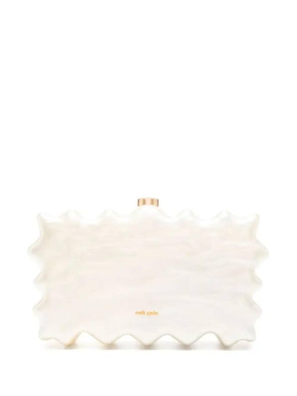 Paloma clutch bag