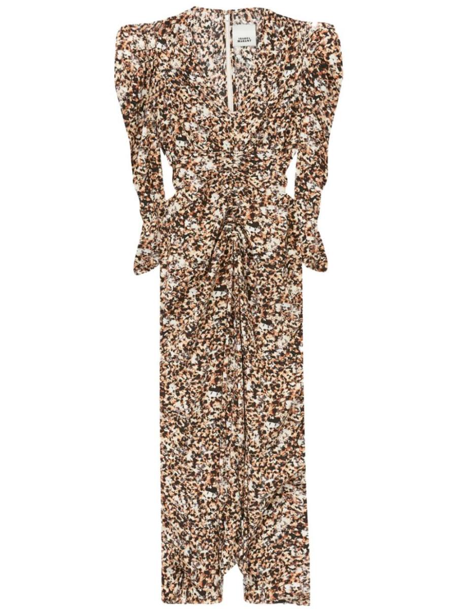 Albini midi dress