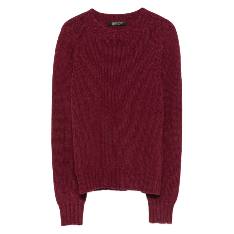 Aragona Round-neck Cashmere Sweater