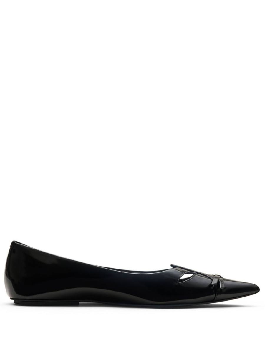 The Kat ballerina shoes