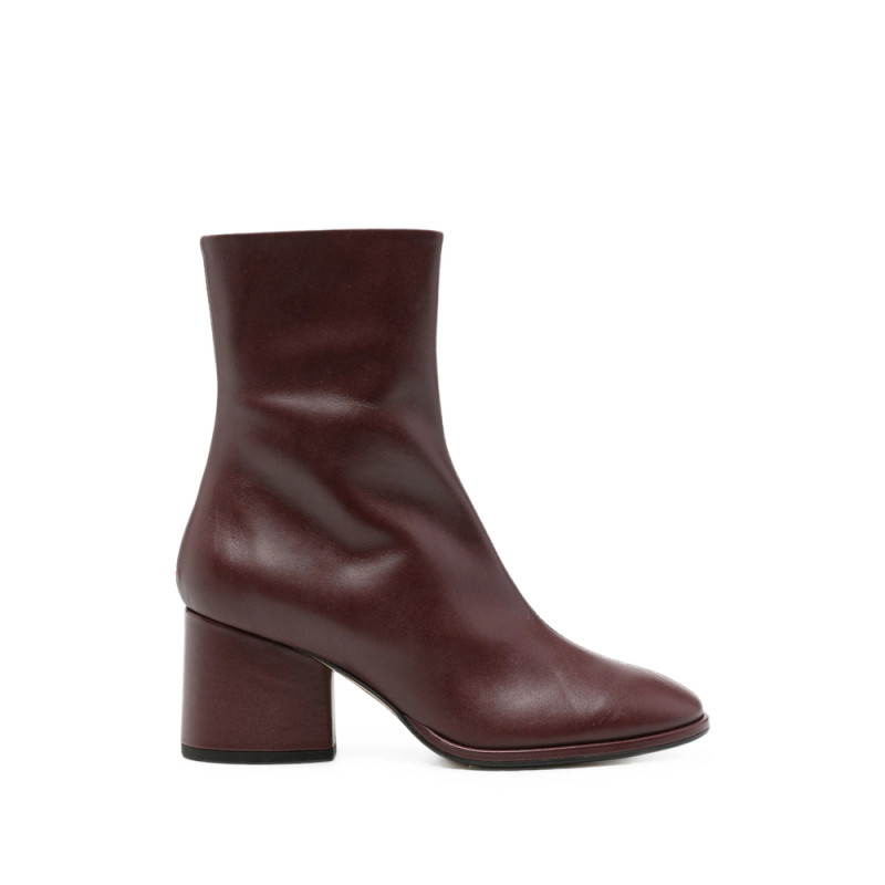 Aeyde Leather Ankle Boots