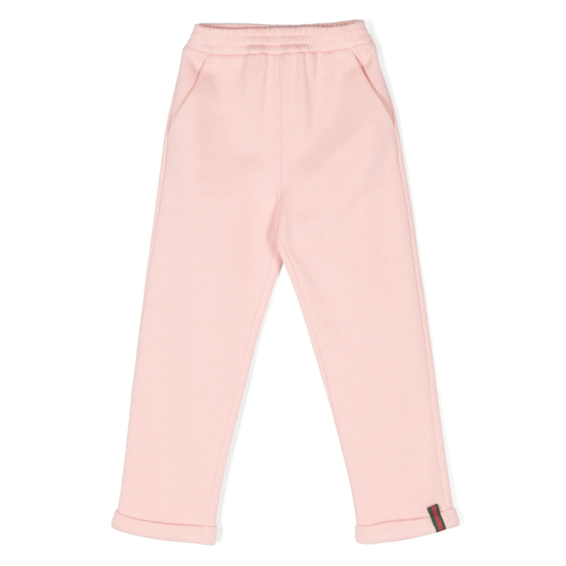 Gucci Web-detail Track Pants