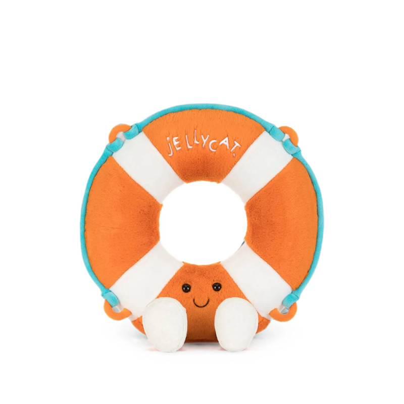 Jellycat Amuseables Life Ring Soft Toy