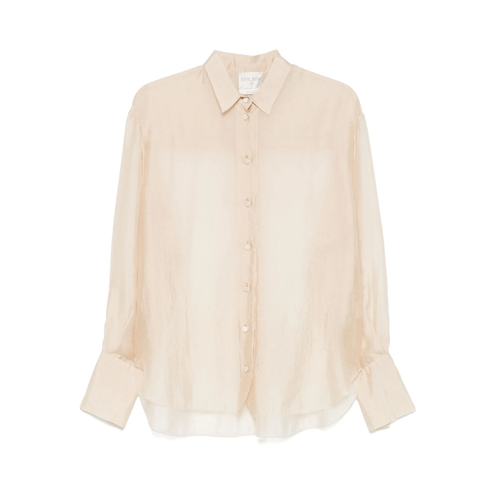 Forte Forte Sheer Shirt