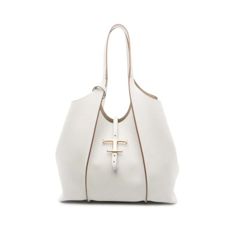 Tod's Medium Leather Tote Bag