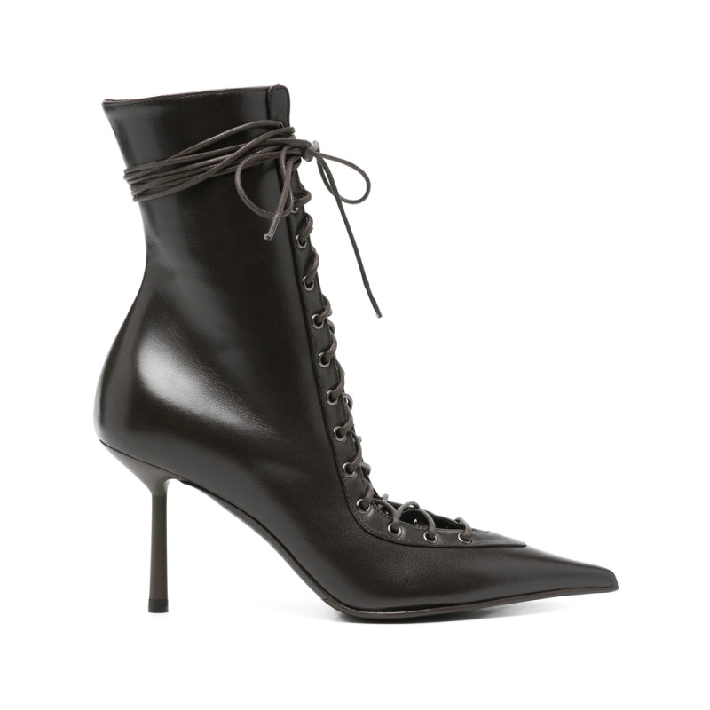 Le Silla 80mm Colette Ankle Boots