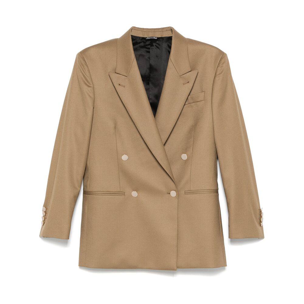 Eraldo Wool Blazer