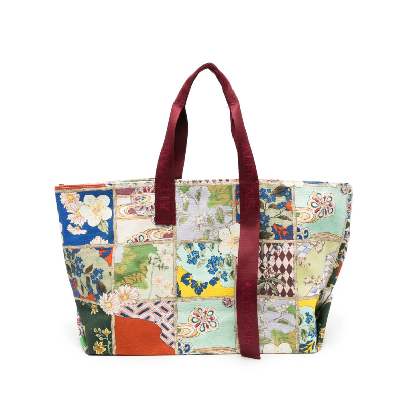 Alemais Cotton Tote Bag