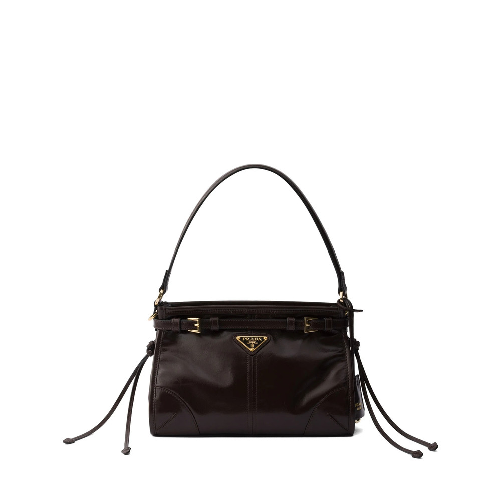 Prada Bonnie Small Leather Handbag