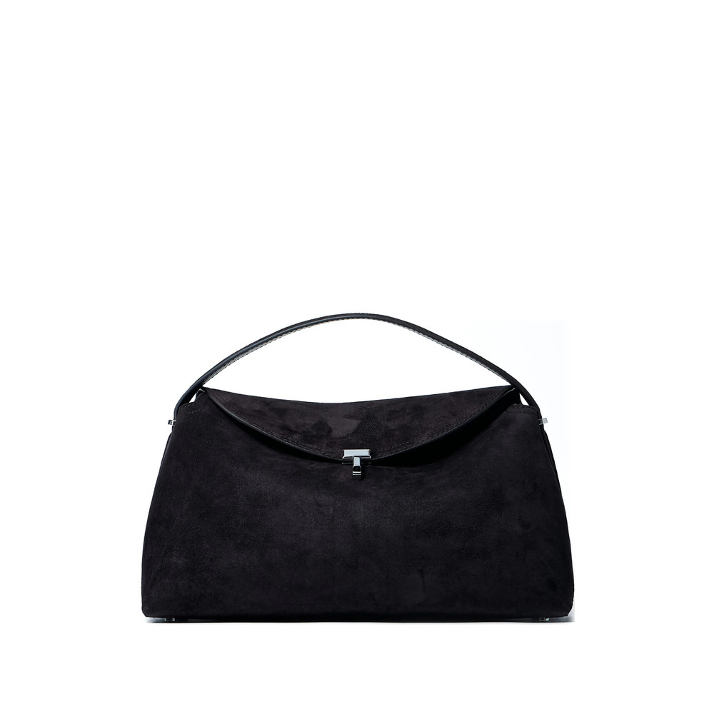 Toteme T-Lock Top Handle Bag