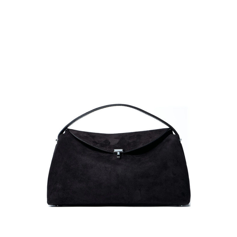Toteme T-Lock Top Handle Bag