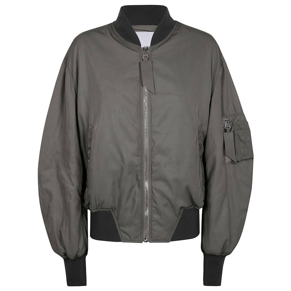 The Attico Anja Bomber Jacket