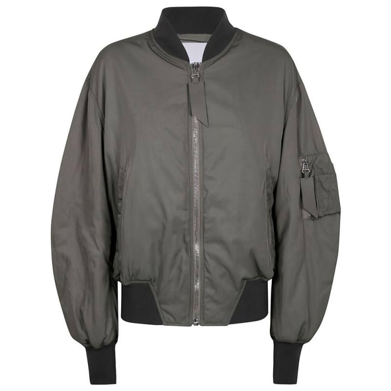 The Attico Anja Bomber Jacket