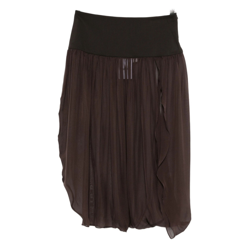 Paloma Wool Ruffled High-waisted Skirt