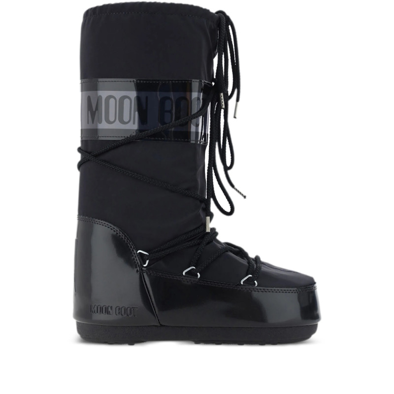 Moonboot Icon Glance Satin Snow Boots