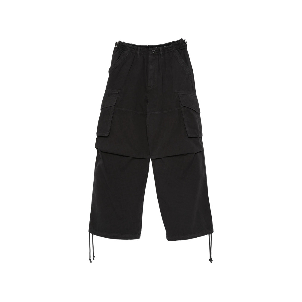 Alexander Wang Cargo Drawstring Trousers