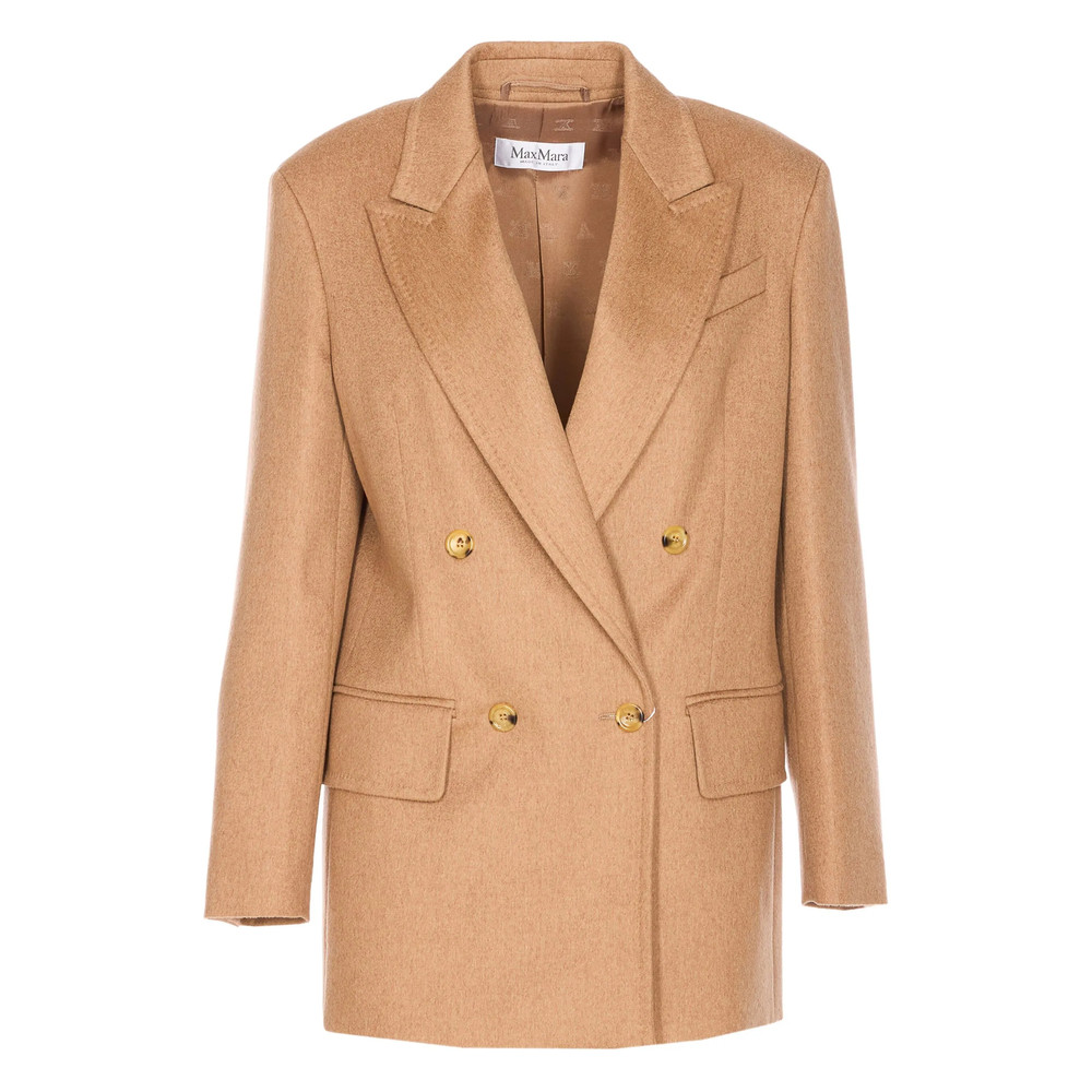 Max Mara Double-breasted Blazer