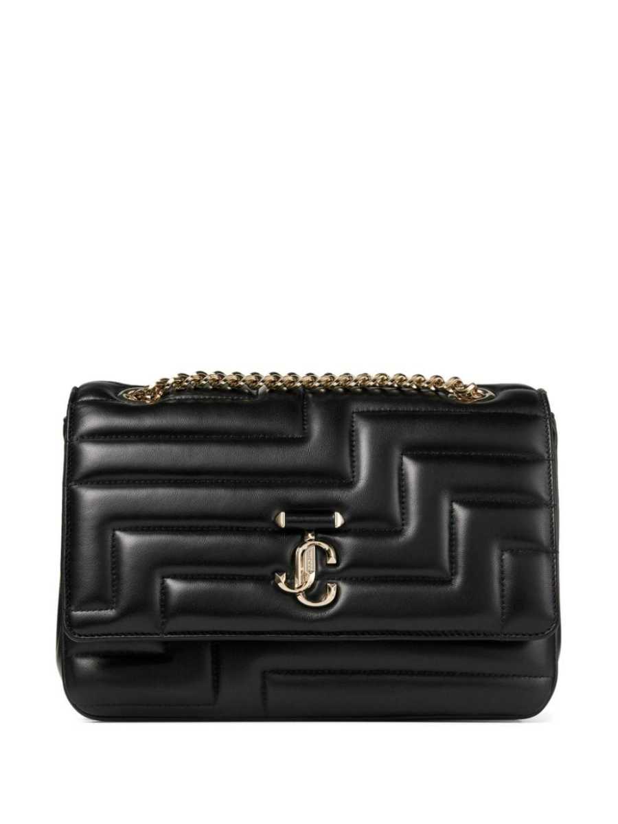 Avenue Soft matelassé shoulder bag