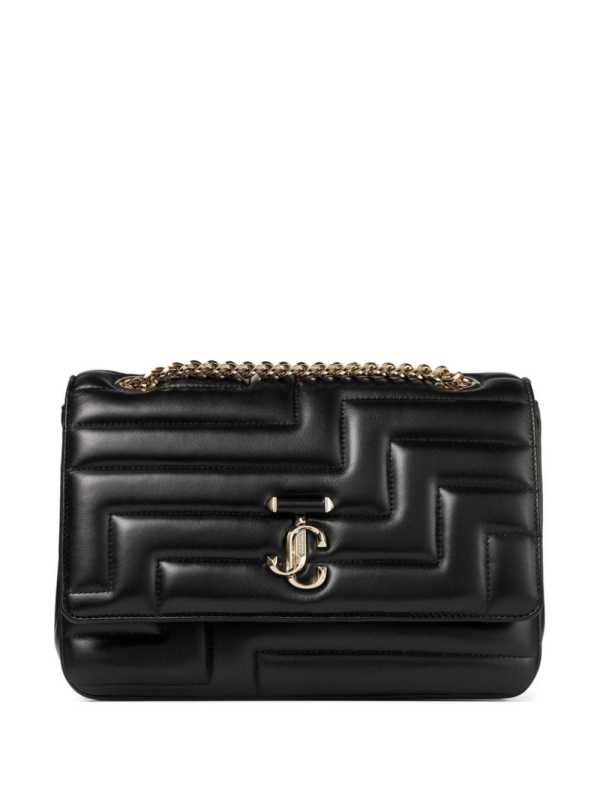 Avenue Soft matelassé shoulder bag