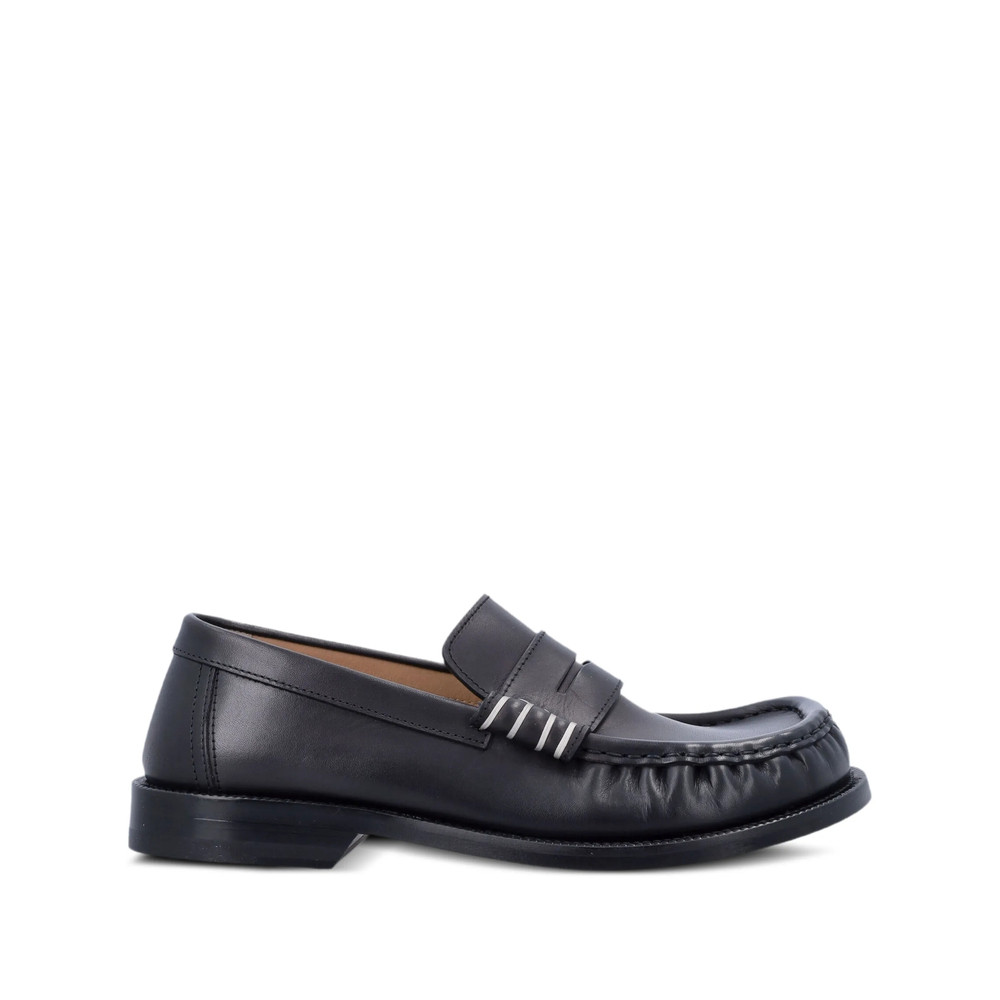 Jw Anderson Leather Loafers