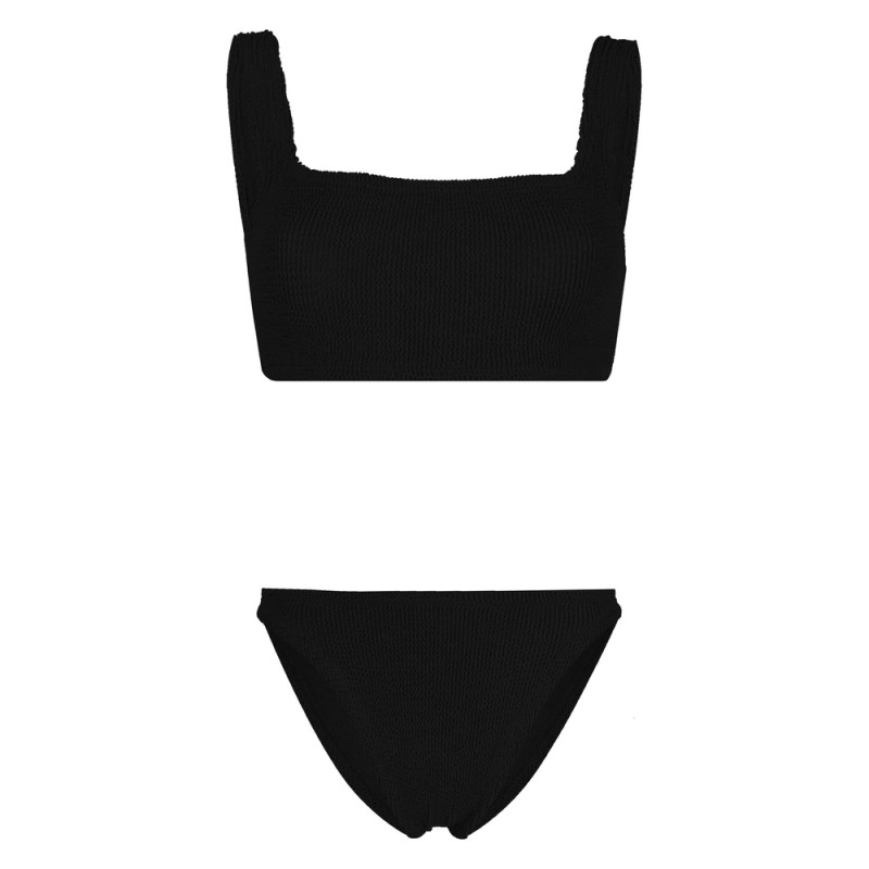 Hunza G Xandra Crinkled Bikini