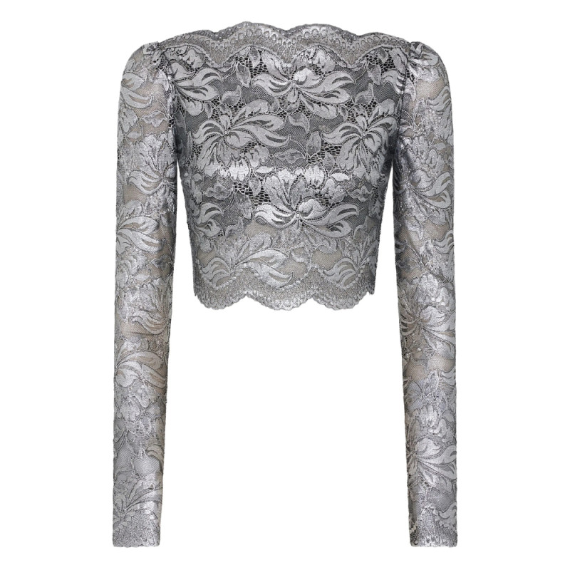 Rabanne Cropped Top