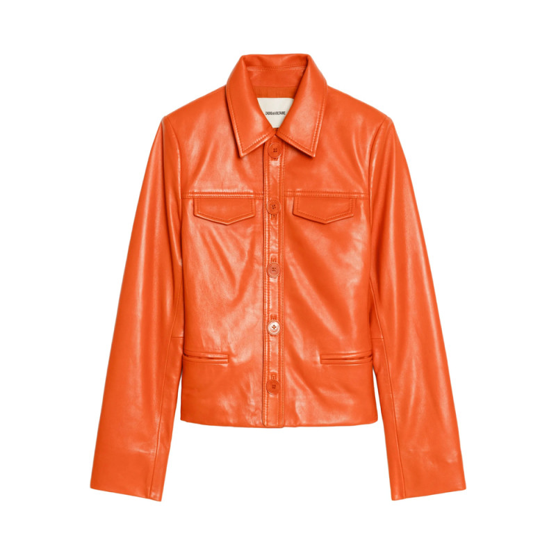 Zadig & Voltaire Liam Buttoned Jacket
