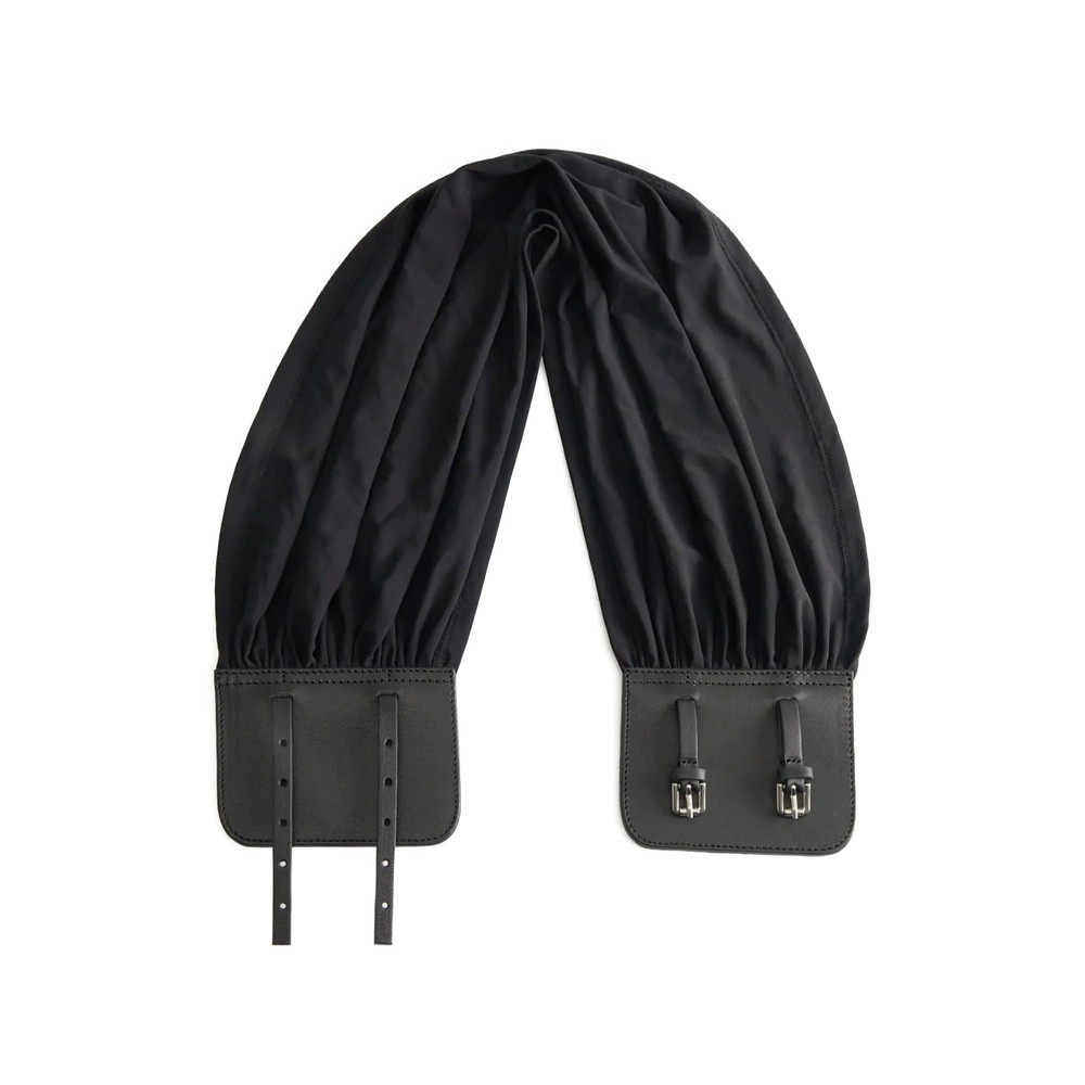 Paloma Wool Adriana II Ruched Buckle-fastening Belt