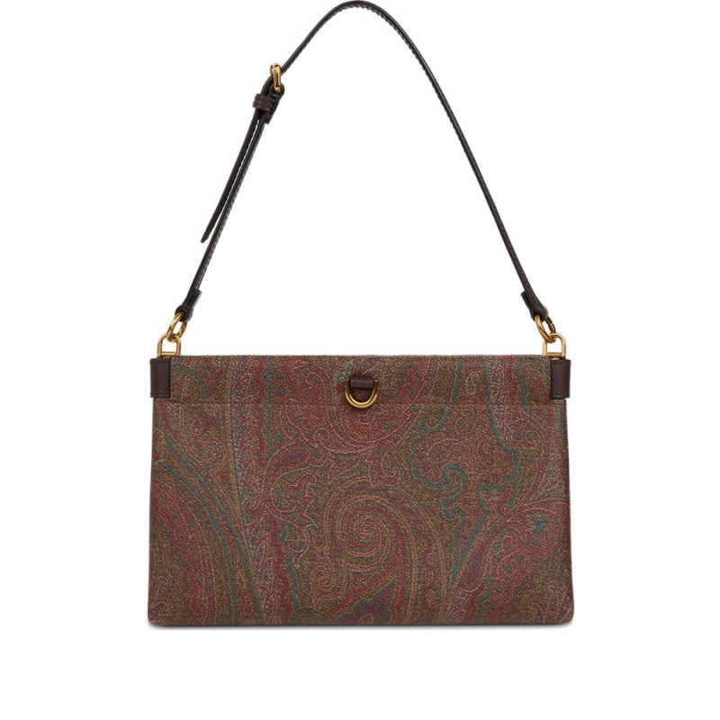 Etro Mini Arnica Paisley-patterned Shoulder Bag