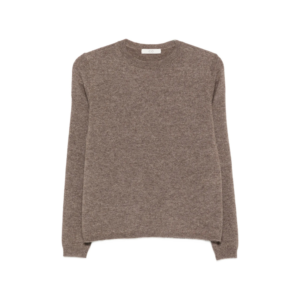 Co Crew-neck Long-sleeve Sweater