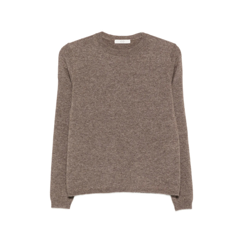 Co Crew-neck Long-sleeve Sweater